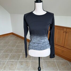 Limited edition Lululemon Swiftly Tech Long Sleeve
